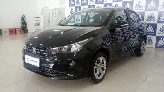 FIAT CRONOS 1.3 FIREFLY FLEX DRIVE CVT
