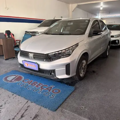 FIAT CRONOS 1.3 FIREFLY FLEX DRIVE CVT
