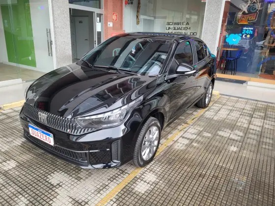FIAT CRONOS 1.3 FIREFLY FLEX DRIVE MANUAL