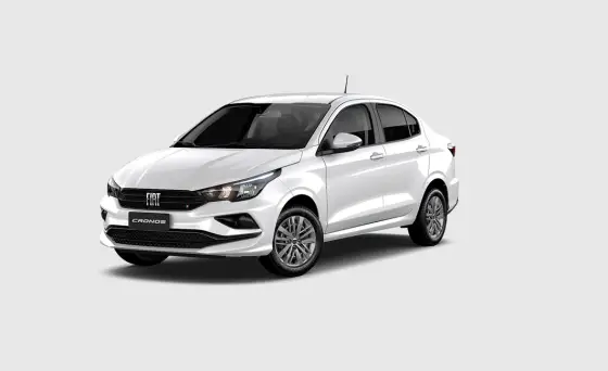 FIAT CRONOS 1.3 FIREFLY FLEX DRIVE MANUAL