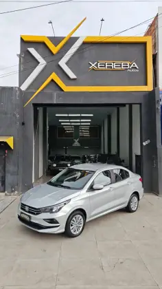 FIAT CRONOS 1.3 FIREFLY FLEX DRIVE MANUAL