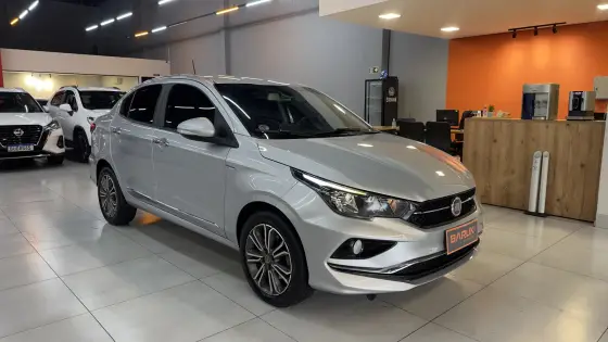 FIAT CRONOS 1.8 E.TORQ FLEX PRECISION AT6