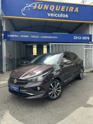 FIAT CRONOS 1.8 E.TORQ FLEX PRECISION AT6
