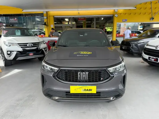 FIAT FASTBACK 1.0 TURBO 200 FLEX IMPETUS CVT