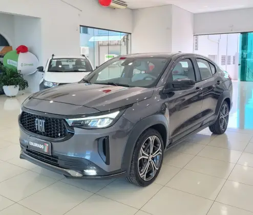 FIAT FASTBACK 1.0 TURBO 200 FLEX IMPETUS CVT