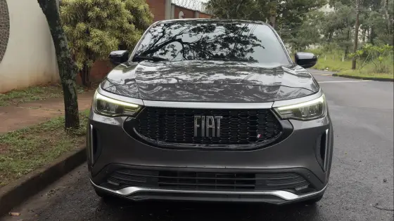FIAT FASTBACK 1.0 TURBO 200 FLEX IMPETUS CVT FIAT FASTBACK 1.0 TURBO 200 FLEX IMPETUS CVT
