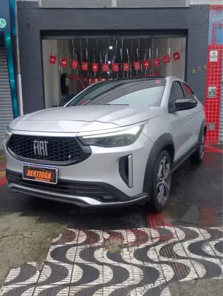 FIAT FASTBACK 1.0 TURBO 200 FLEX IMPETUS CVT