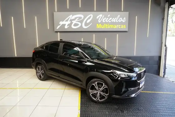 FIAT FASTBACK 1.0 TURBO 200 FLEX IMPETUS CVT FIAT FASTBACK 1.0 TURBO 200 FLEX IMPETUS CVT