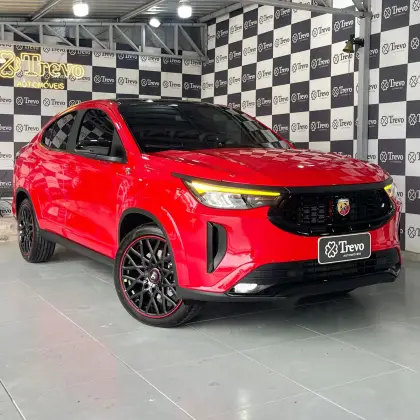 FIAT FASTBACK 1.3 TURBO 270 FLEX ABARTH AT6