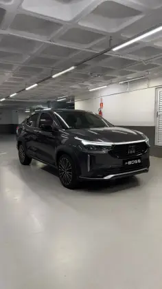 FIAT FASTBACK 1.3 TURBO 270 FLEX LIMITED EDITION AT6