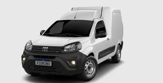 FIAT FIORINO 1.3 FIREFLY FLEX ENDURANCE MANUAL
