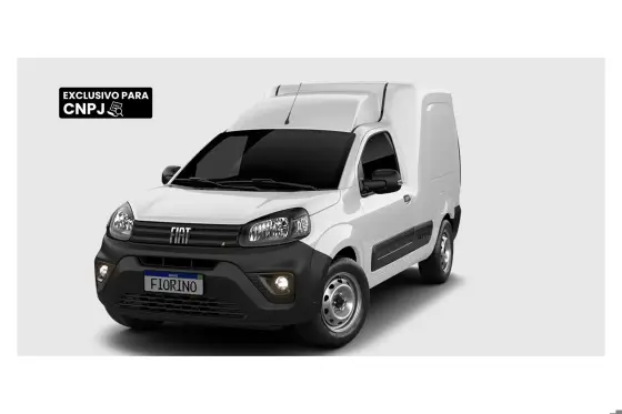 FIAT FIORINO 1.3 FIREFLY FLEX ENDURANCE MANUAL
