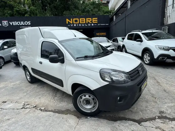 FIAT FIORINO 1.4 MPI FURGÃO ENDURANCE 8V FLEX 2P MANUAL
