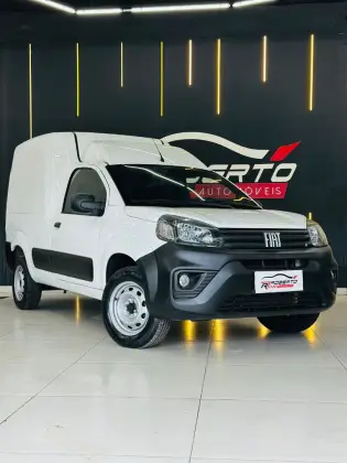 FIAT FIORINO 1.4 MPI FURGÃO ENDURANCE 8V FLEX 2P MANUAL