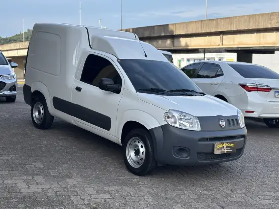 FIAT FIORINO 1.4 MPI FURGÃO WORKING 8V FLEX 2P MANUAL