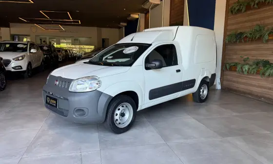 FIAT FIORINO 1.4 MPI FURGÃO WORKING 8V FLEX 2P MANUAL