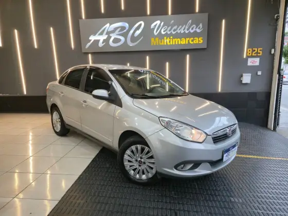 FIAT GRAND SIENA 1.6 MPI ESSENCE 16V FLEX 4P MANUAL