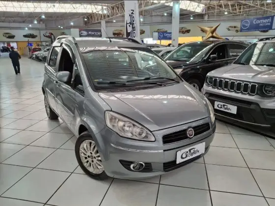 FIAT IDEA 1.6 MPI ESSENCE 16V FLEX 4P AUTOMATIZADO