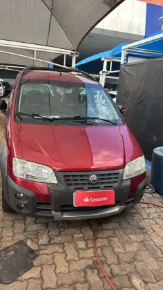 FIAT IDEA 1.8 MPI ADVENTURE 8V FLEX 4P MANUAL