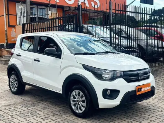 FIAT MOBI 1.0 EVO FLEX LIKE. MANUAL