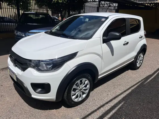FIAT MOBI 1.0 EVO FLEX LIKE. MANUAL