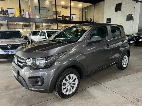 FIAT MOBI 1.0 EVO FLEX LIKE. MANUAL