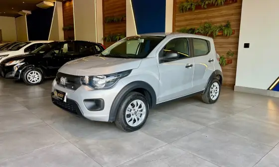 FIAT MOBI 1.0 EVO FLEX LIKE. MANUAL