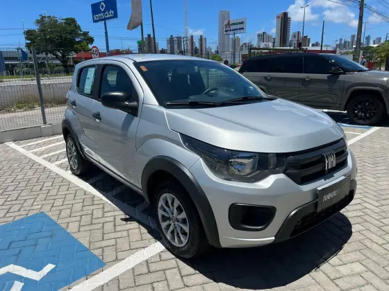 FIAT MOBI 1.0 EVO FLEX LIKE. MANUAL