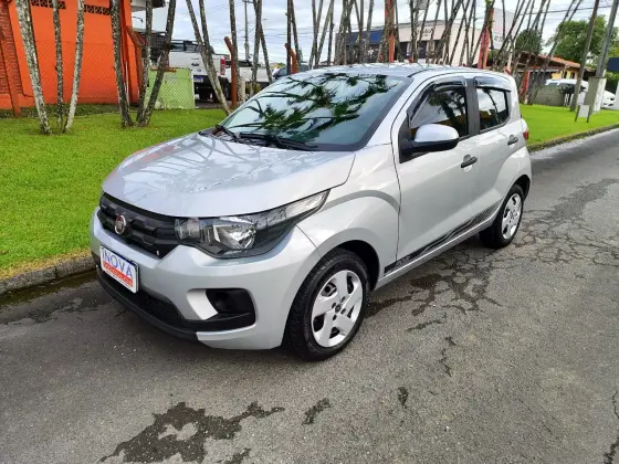 FIAT MOBI 1.0 EVO FLEX LIKE. MANUAL