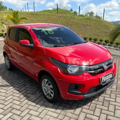 FIAT MOBI 1.0 EVO FLEX LIKE. MANUAL