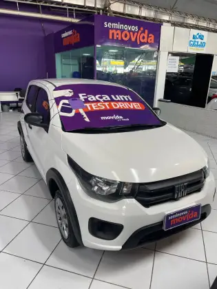 FIAT MOBI 1.0 EVO FLEX LIKE. MANUAL