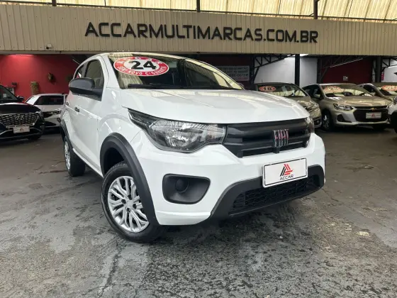 FIAT MOBI 1.0 EVO FLEX LIKE. MANUAL