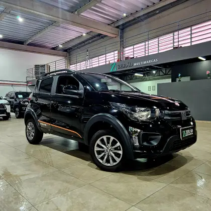 FIAT MOBI 1.0 EVO FLEX TREKKING MANUAL