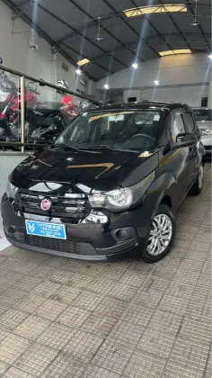 FIAT MOBI 1.0 EVO FLEX WAY MANUAL