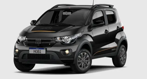 FIAT MOBI 1.0 FIREFLY FLEX TREKKING MANUAL