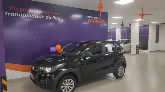 FIAT MOBI 1.0 EVO FLEX LIKE. MANUAL