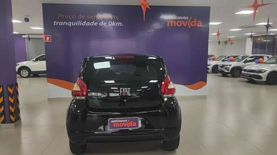 FIAT-MOBI-1.0 EVO FLEX LIKE. MANUAL FIAT-MOBI-2024