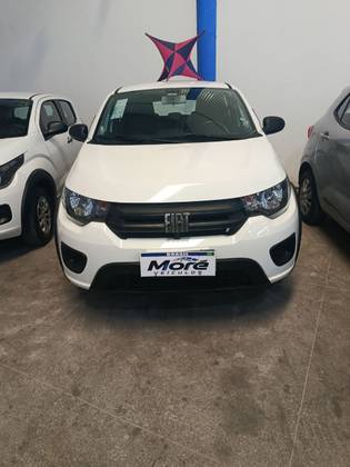 FIAT MOBI 1.0 EVO FLEX LIKE. MANUAL