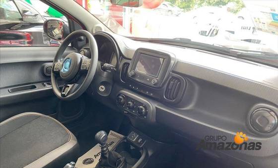 FIAT MOBI 1.0 FIREFLY FLEX TREKKING MANUAL