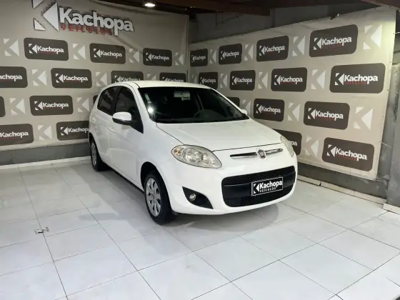 FIAT PALIO 1.0 MPI ATTRACTIVE 8V FLEX 4P MANUAL