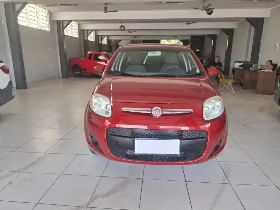 FIAT PALIO 1.0 MPI ATTRACTIVE 8V FLEX 4P MANUAL
