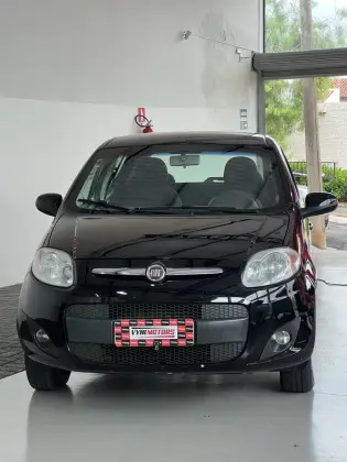 FIAT PALIO 1.0 MPI ATTRACTIVE 8V FLEX 4P MANUAL