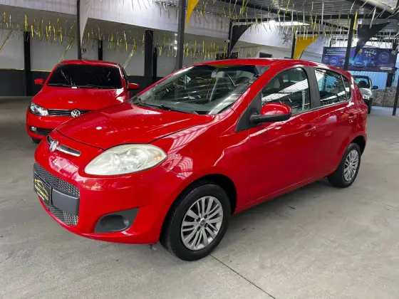 FIAT PALIO 1.0 MPI ATTRACTIVE 8V FLEX 4P MANUAL