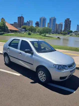 FIAT PALIO 1.0 MPI FIRE 8V FLEX 4P MANUAL