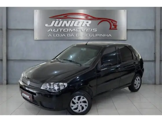 FIAT PALIO 1.0 MPI FIRE 8V FLEX 4P MANUAL