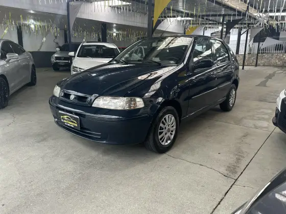 FIAT PALIO 1.0 MPI FIRE 8V FLEX 4P MANUAL