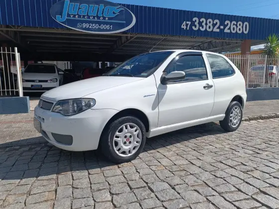FIAT PALIO 1.0 MPI FIRE ECONOMY 8V FLEX 2P MANUAL