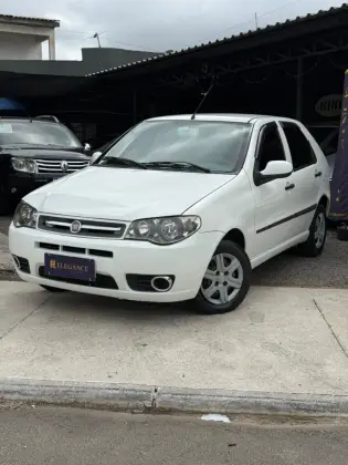 FIAT PALIO 1.0 MPI FIRE ECONOMY 8V FLEX 4P MANUAL