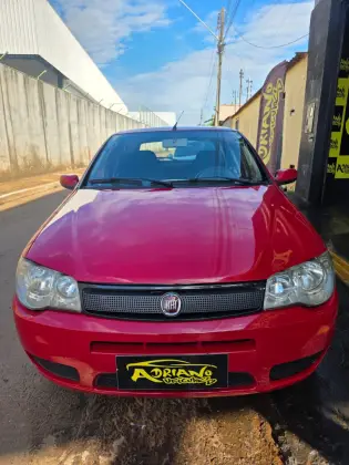 FIAT PALIO 1.0 MPI FIRE ELX 8V FLEX 4P MANUAL