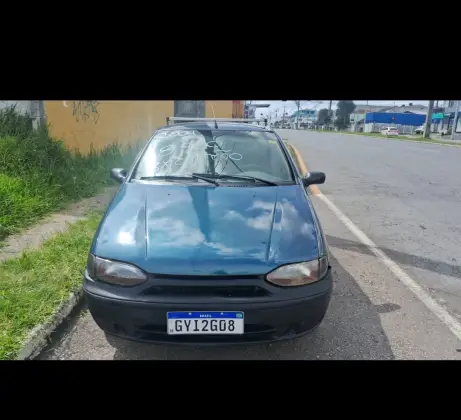 FIAT PALIO 1.0 MPI YOUNG 8V GASOLINA 4P MANUAL